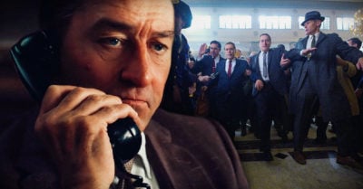 Netflix revela tráiler de ‘The Irishman’, la nueva película de Martin Scorsese