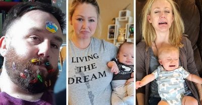 15 Evidencias de que tener un hijo te cambia la vida por completo