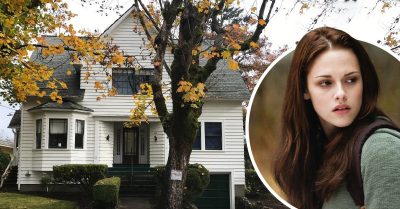 ¡Prepara las maletas! Ya puedes dormir en la casa de Bella Swan gracias a Airbnb