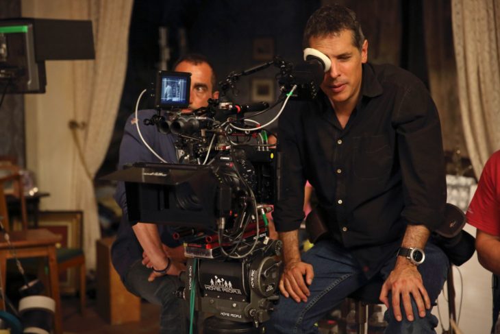 Rodrigo Prieto, director de fotografía mexicano que participará en The Irishman