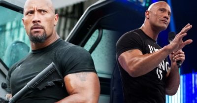 Dwayne ‘La Roca’ Johnson, el actor mejor pagado en 2019, según Forbes