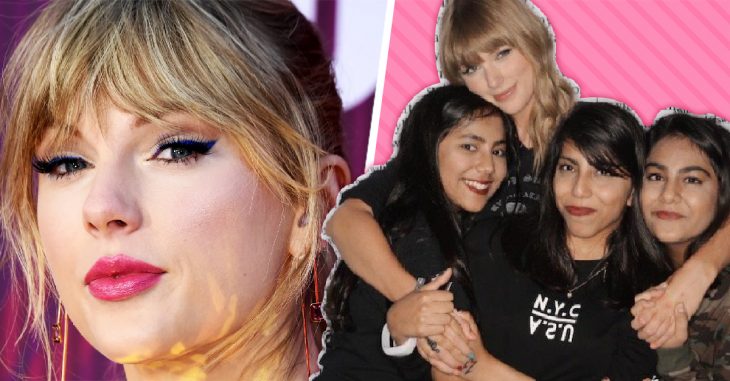 Taylor Swift paga la matrícula escolar de una de sus fans