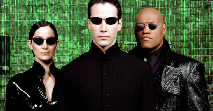 'Matrix' celebrará su 20 aniversario reapareciendo en cines por una semana