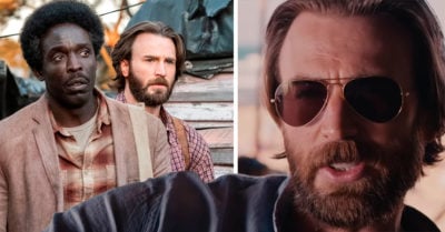 ¡Prepara las palomitas! Chris Evans protagoniza una historia de acción en Netflix