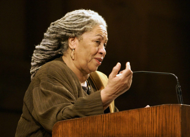 Toni Morrison fallece a los 88 años