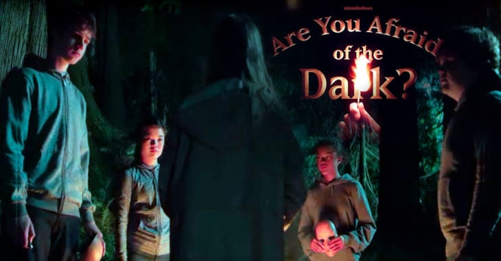 Nickelodeon revela teaser de '¿Le temes a la oscuridad?'