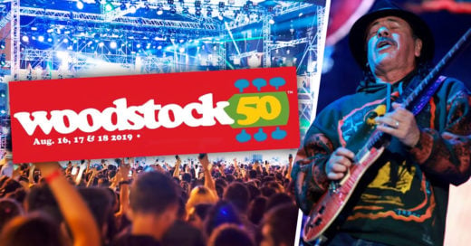 Cancelan el festival Woodstock 50, aluden diversos contratiempos