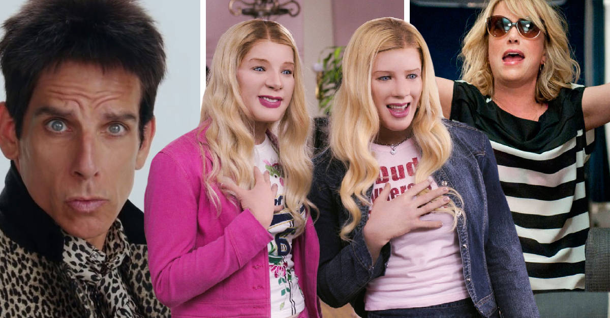 Son las 10 mejores películas de comedia del siglo 21