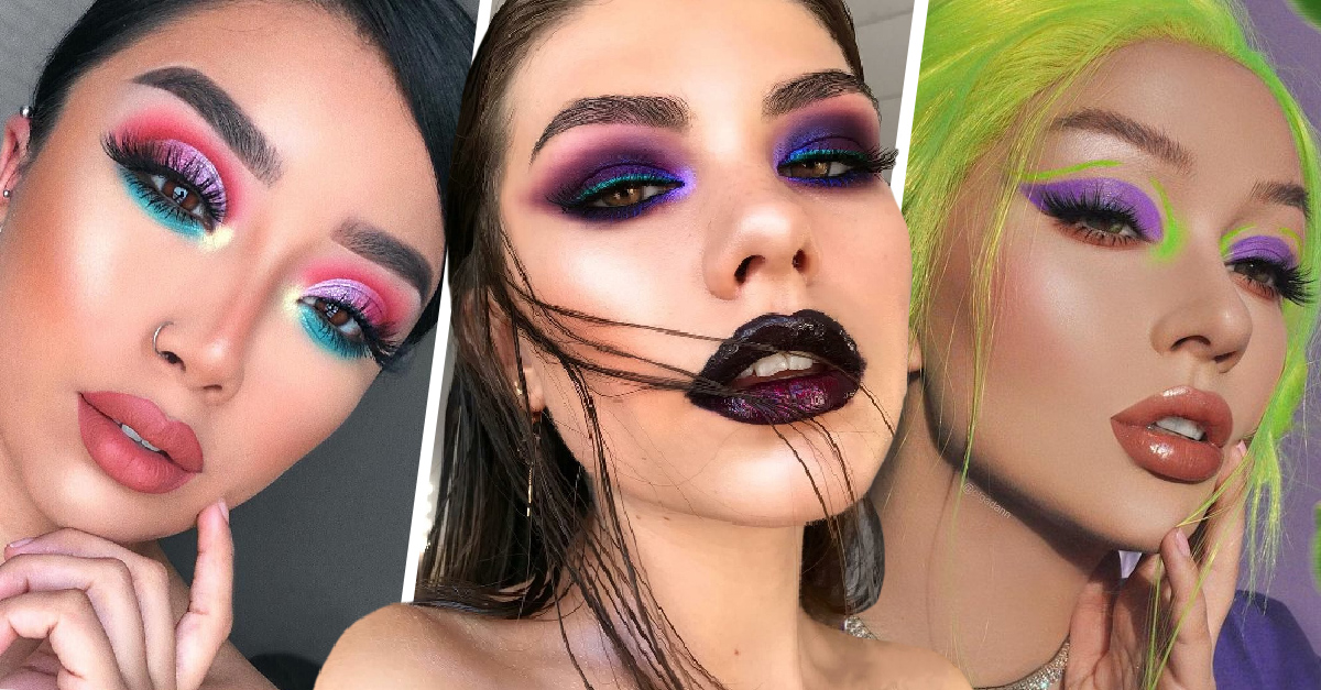 Sombras de ojos que no tienen nada que pedirle al smokey eye Sombras de ojos que no tienen nada que pedirle al smokey eye