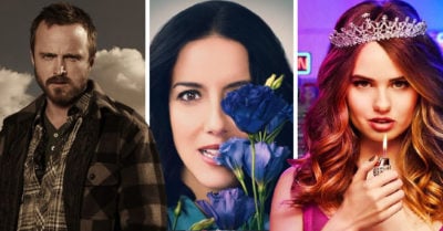 25 Estrenos de Netflix en octubre para un maratón en noche de brujas