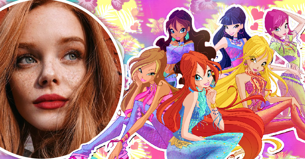 Netflix anuncia a la protagonista de su serie The Winx Saga