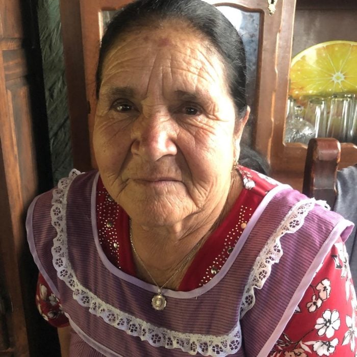 Ángela, la abuelita michoacana que comparte sus recetas en las redes