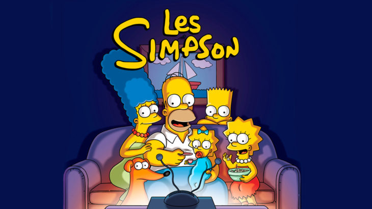 Acontecimientos de la cultura pop que sucedieron en septiembre del 2009; Los Simpson