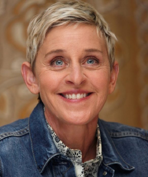 Acontecimientos de la cultura pop que sucedieron en septiembre del 2009; Ellen Degeneres