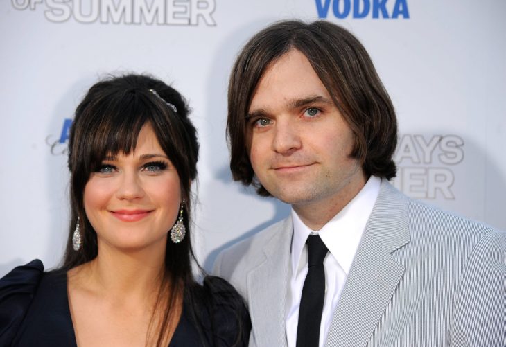 Acontecimientos de la cultura pop que sucedieron en septiembre del 2009; Zoey Deschanel y Ben Gibbards