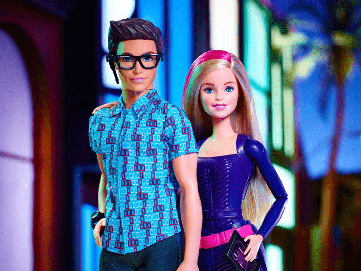 Usuarios de Twitter cuentan que el novio de su Barbie no era Ken sino el juguete de acción Max Steel