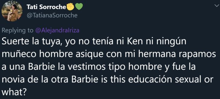 Usuarios de Twitter cuentan que el novio de su Barbie no era Ken sino el juguete de acción Max Steel