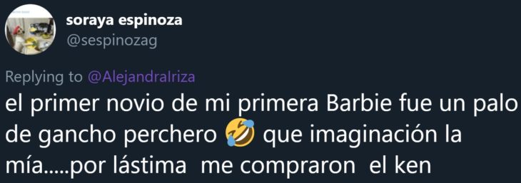 Usuarios de Twitter cuentan que el novio de su Barbie no era Ken sino el juguete de acción Max Steel