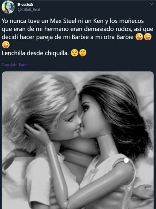 Usuarios de Twitter cuentan que el novio de su Barbie no era Ken sino el juguete de acción Max Steel