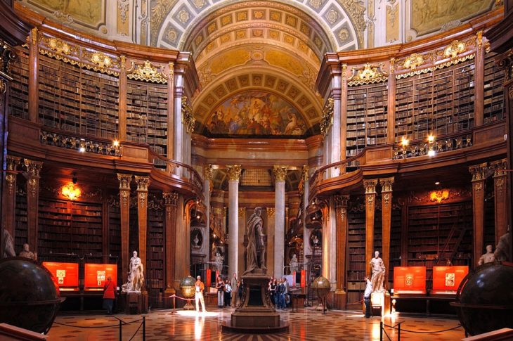 Biblioteca Nacional de Austria