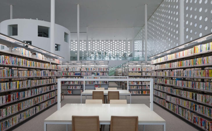 Biblioteca Kanazawa
