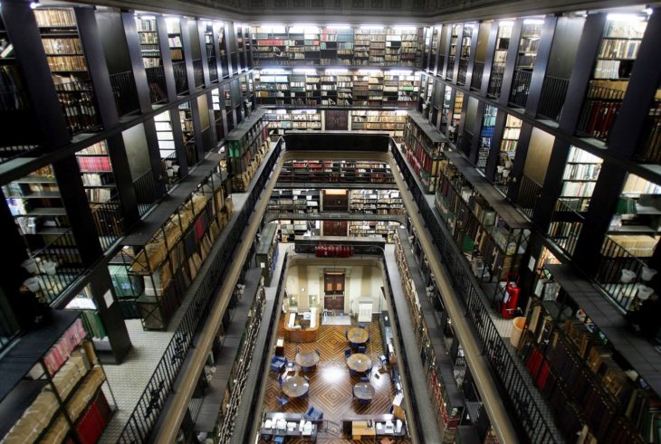 Biblioteca Nacional de Brasil