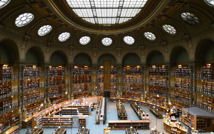 Biblioteca Nacional de Francia