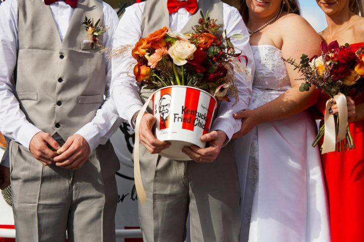 Boda KFC