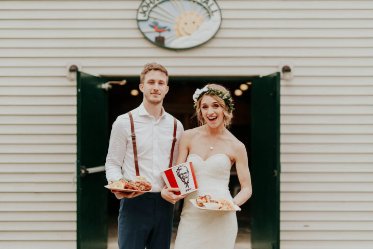 Boda KFC Australia