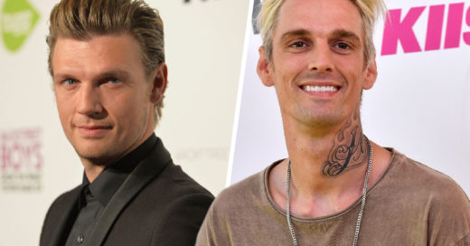 La disputa entre Aaron y Nick Carter enciende las redes sociales