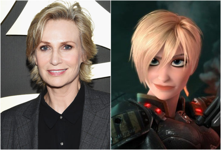 Jane Lynch, Sargento Calhount, Rlph, el demoledor, película, Disney