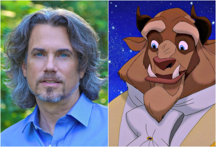 Robby Benson, Bestia, La bella y la bestia, película, Disney