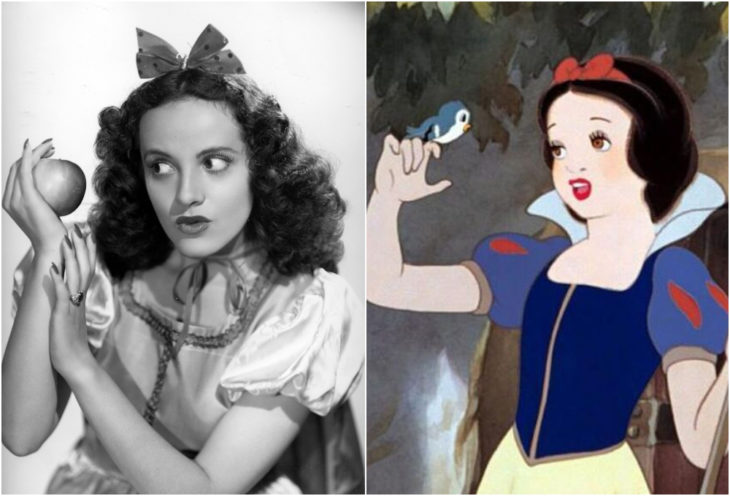 Adriana Caselotti, Blancanieves, Blancanieves y lso siete enanos, película, Disney