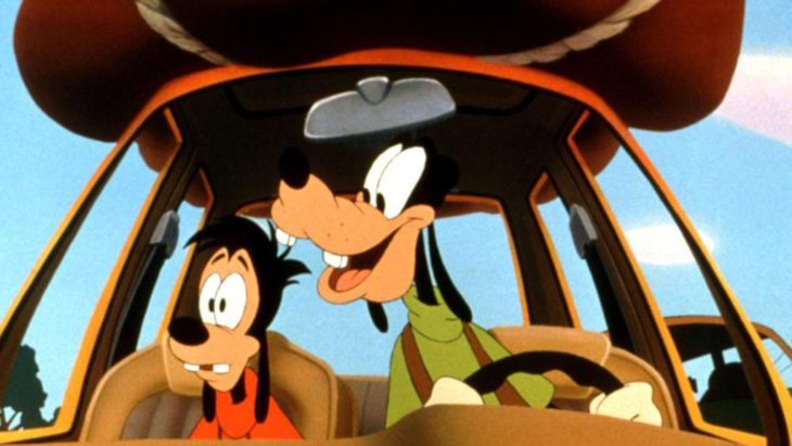 Twitter abre debate sobre si Goofy, personaje de Disney, es un perro o una vaca