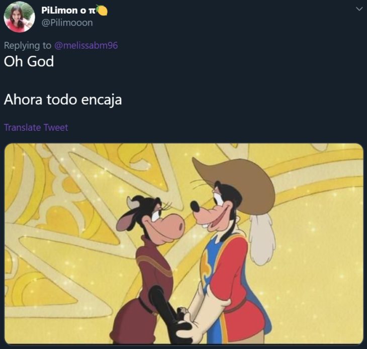 Twitter abre debate sobre si Goofy, personaje de Disney, es un perro o una vaca