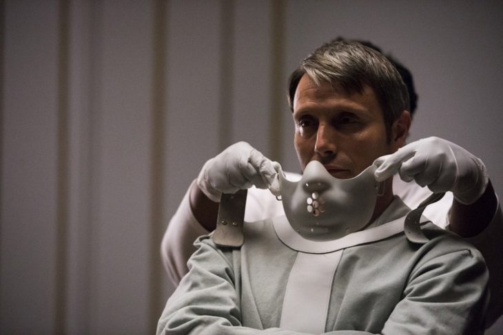 Hannibal serie