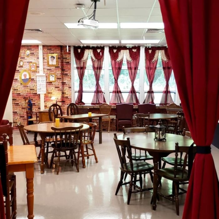 Una profesora transformó su salón de clases en un aula mágica de Hogwarts Aula de clases decorada con artÃculos inspirados en Harry Potter