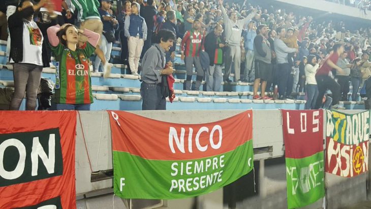 Escena del documental Justo y Nico: Más allá de los colores’