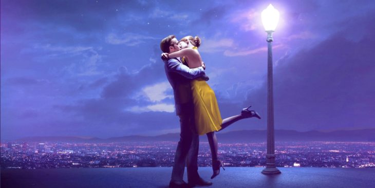 Ryan Gosling y Emma Stone en La La Land