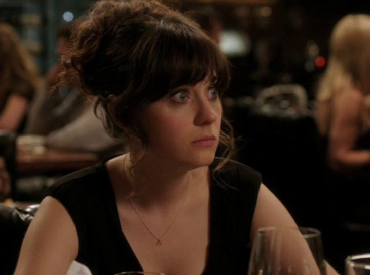 Meme de Jess, Zooey Deschanel