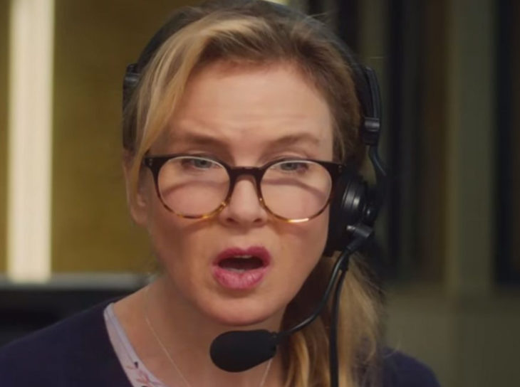 Meme de Bridget Jones, Renée Zellweger