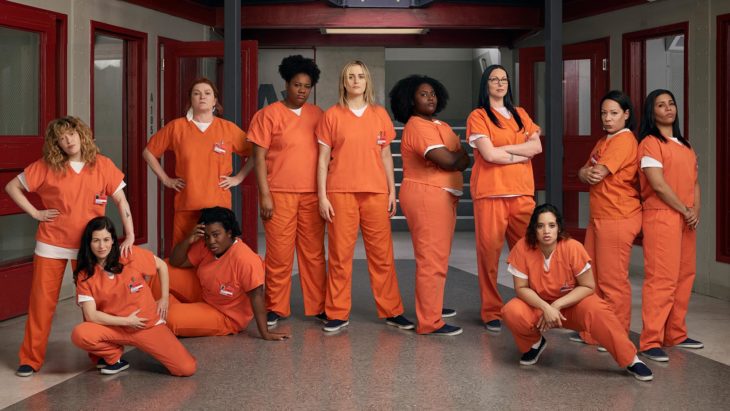 Orange is the new black