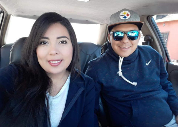 Historia de amor con final triste; chico cuenta cómo fue la vida con su novia; pareja en carro