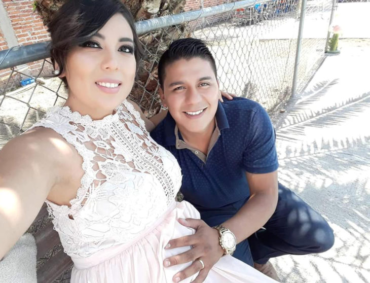 Historia de amor con final triste; chico cuenta cómo fue la vida con su novia; mujer embarazada