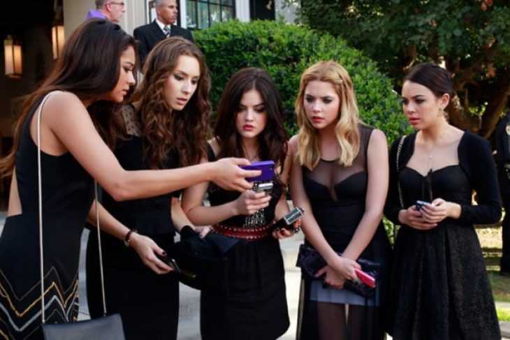 Pretty Little Liars