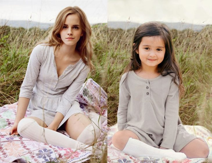 Scout Larson Emma Watson