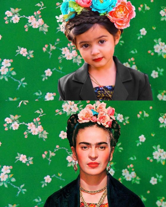 Scout Larson Frida Kahlo