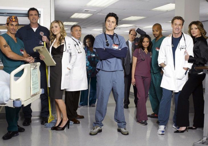 Scrubs