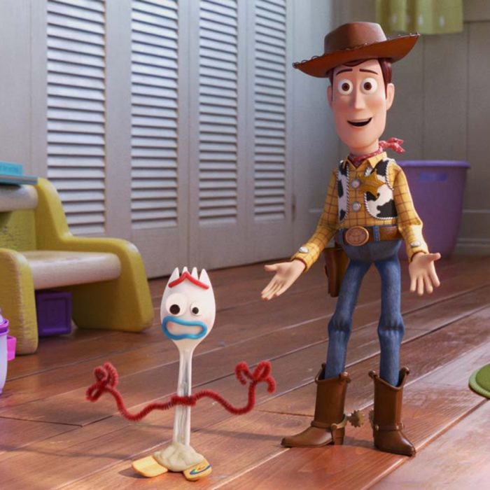 Toy Story 4