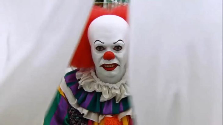 el payaso de la película 'It' original